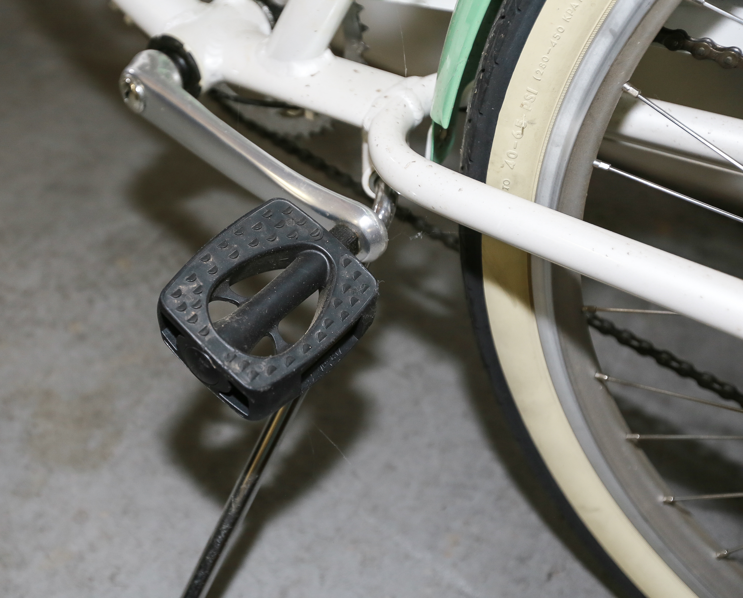 Mint Green Electra Coaster 7 Bicycle