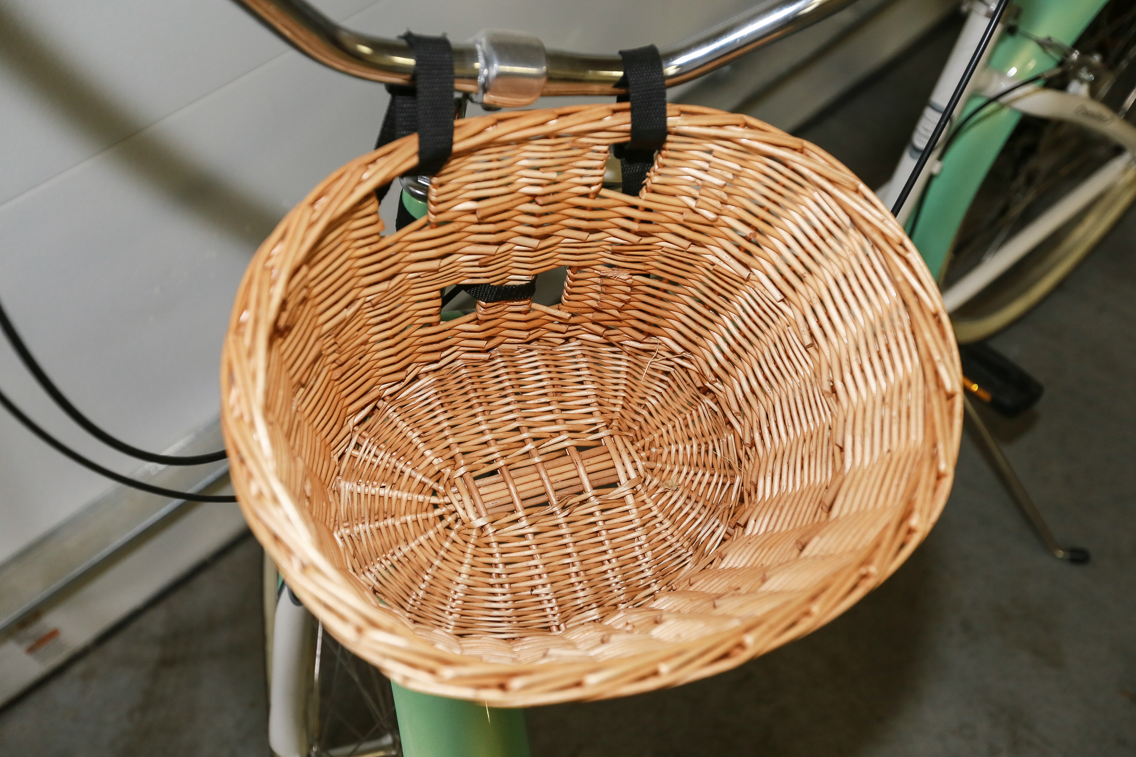 Mint Green Electra Coaster 7 Bicycle