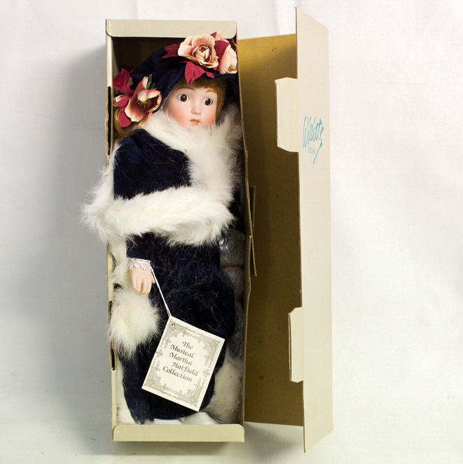 Willits Designs The Musical Martha Hatfield Collection "Ashley" (#3308)