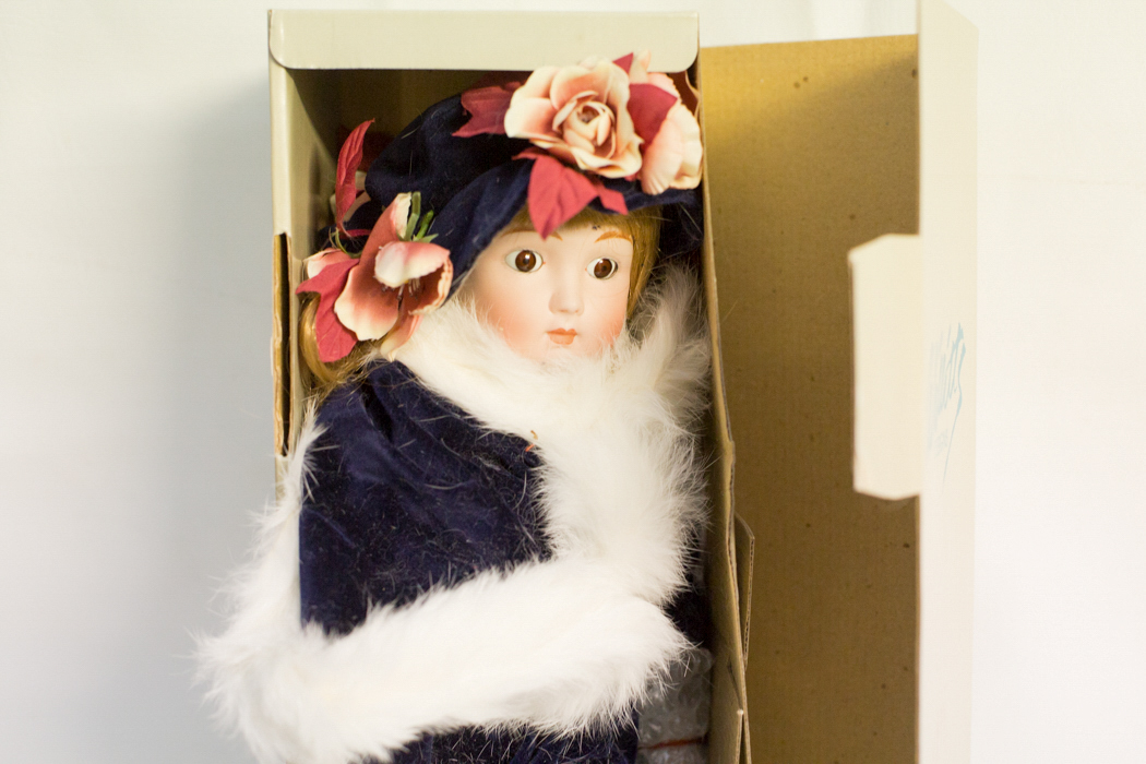 Willits Designs The Musical Martha Hatfield Collection "Ashley" (#3308)