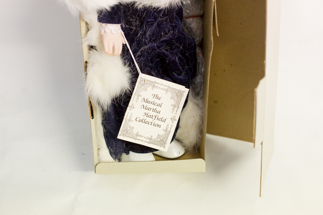 Willits Designs The Musical Martha Hatfield Collection "Ashley" (#3308)