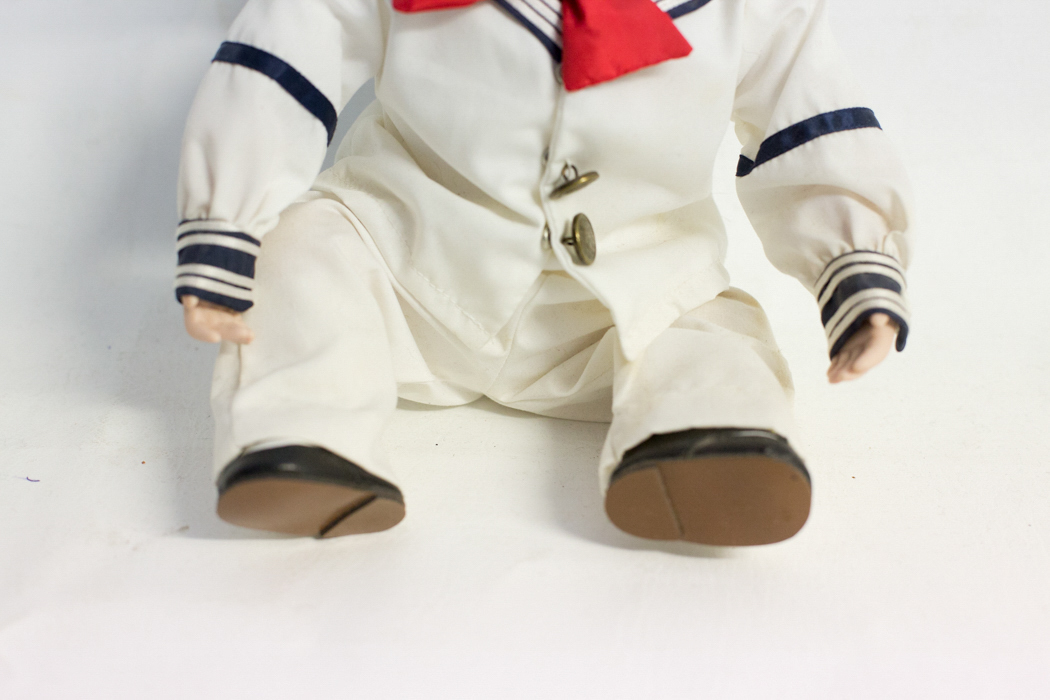 1987 Yolanda's Picture Perfect Babies "Matthew" Doll