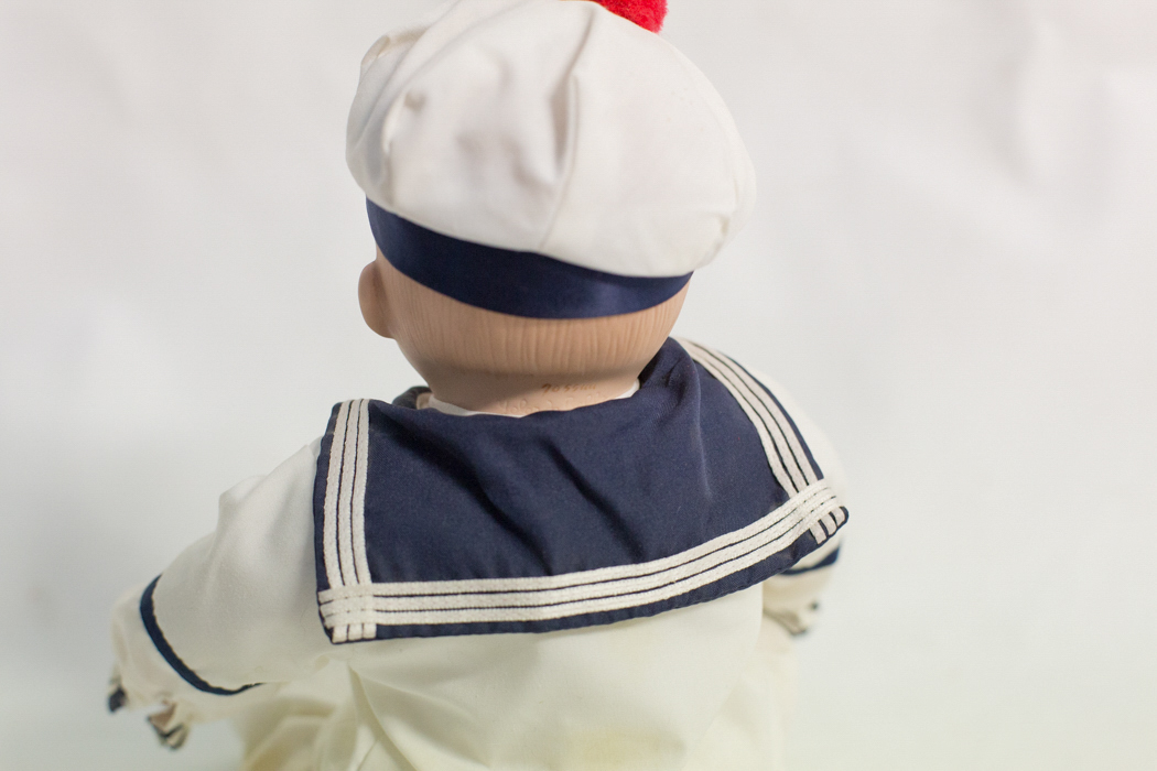 1987 Yolanda's Picture Perfect Babies "Matthew" Doll