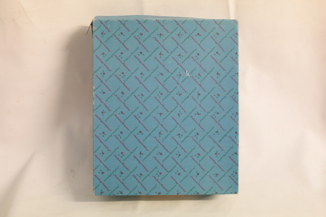 Madame Alexander "Scarlett" Doll (1385)