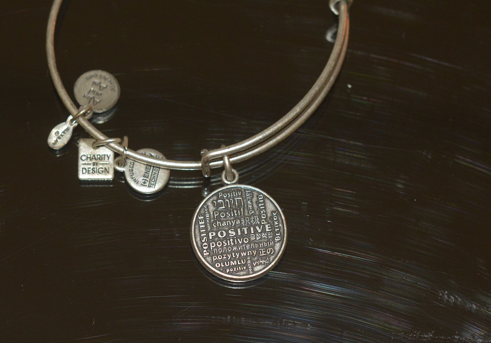 Alex & Ani Bangle Bracelets with Charms