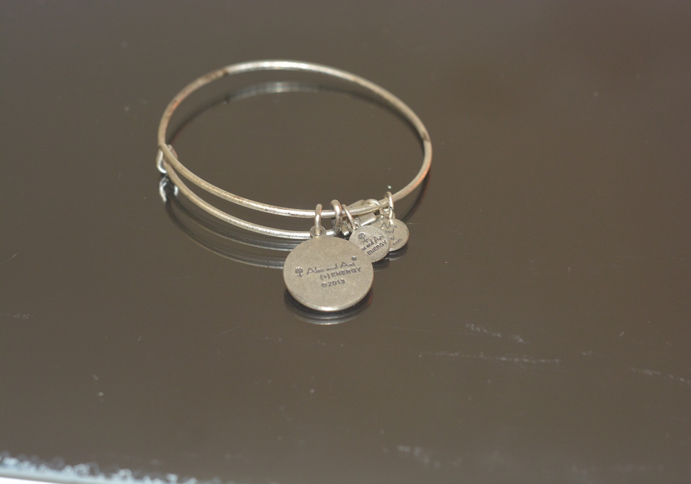 Alex & Ani Bangle Bracelets with Charms