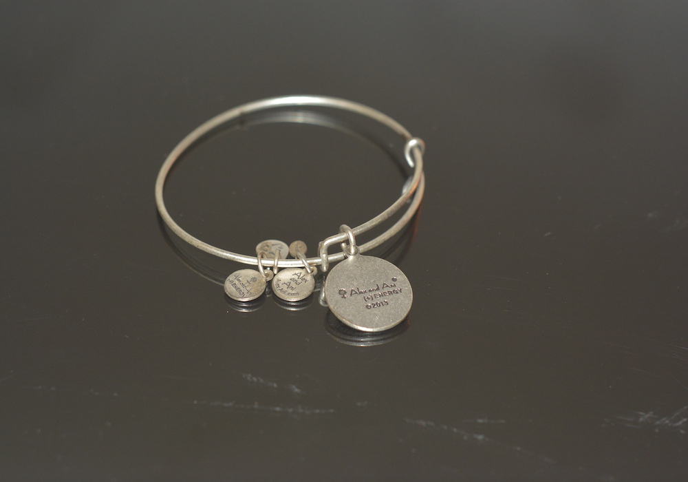 Alex & Ani Bangle Bracelets with Charms