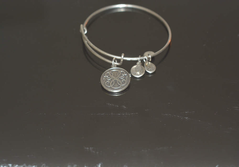 Alex & Ani Bangle Bracelets with Charms