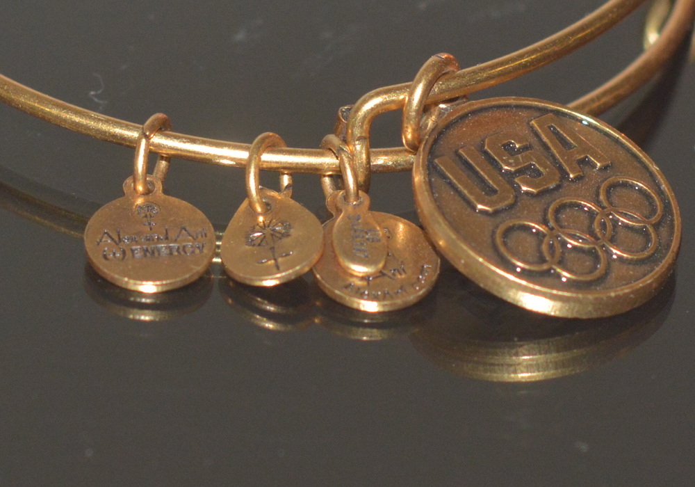 Alex & Ani Bangle Bracelet Set