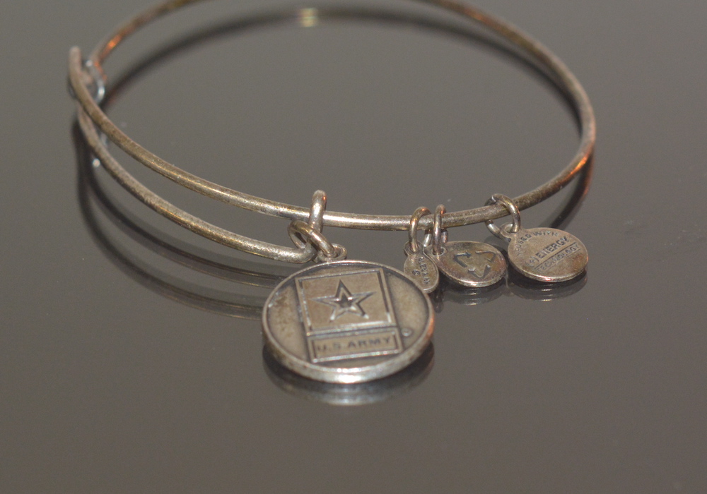 Alex & Ani Bangle Bracelet Set