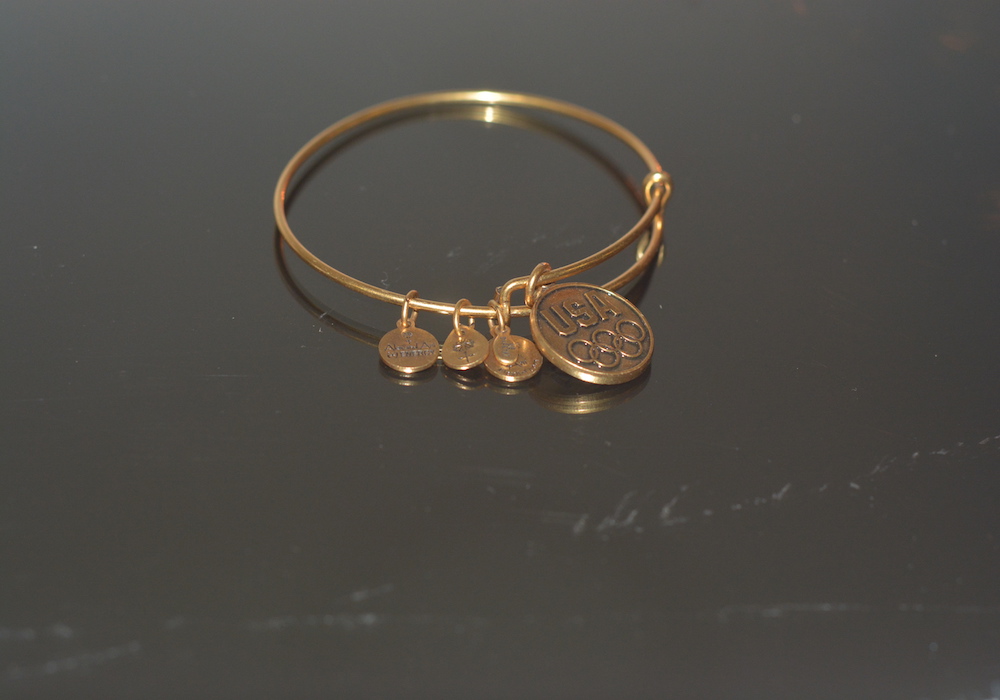 Alex & Ani Bangle Bracelet Set