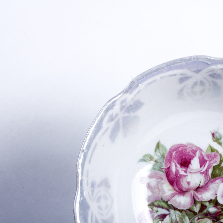 Selection of Mix N' Match Antique Porcelain Bowls