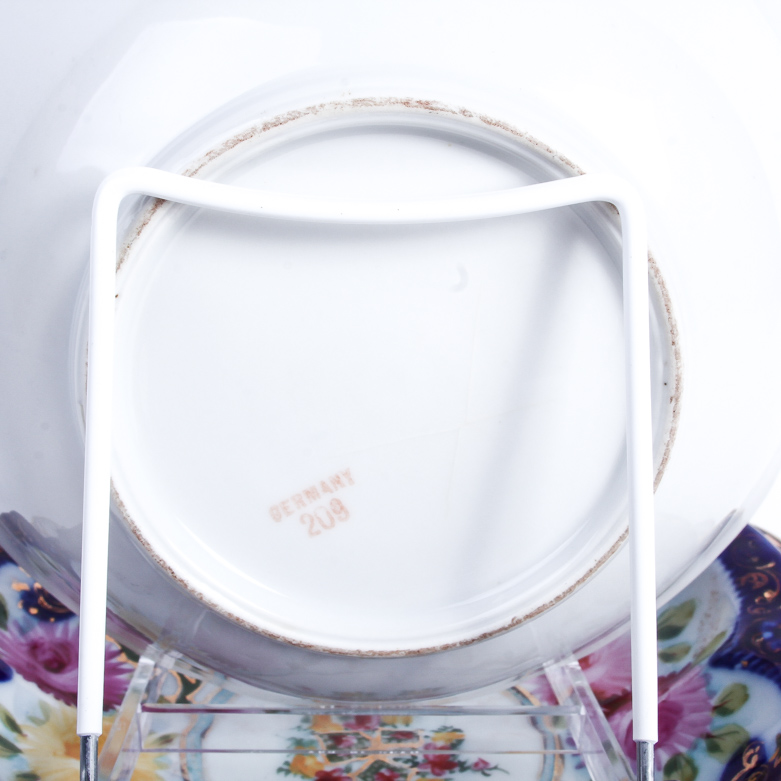 Selection of Mix N' Match Antique Porcelain Bowls