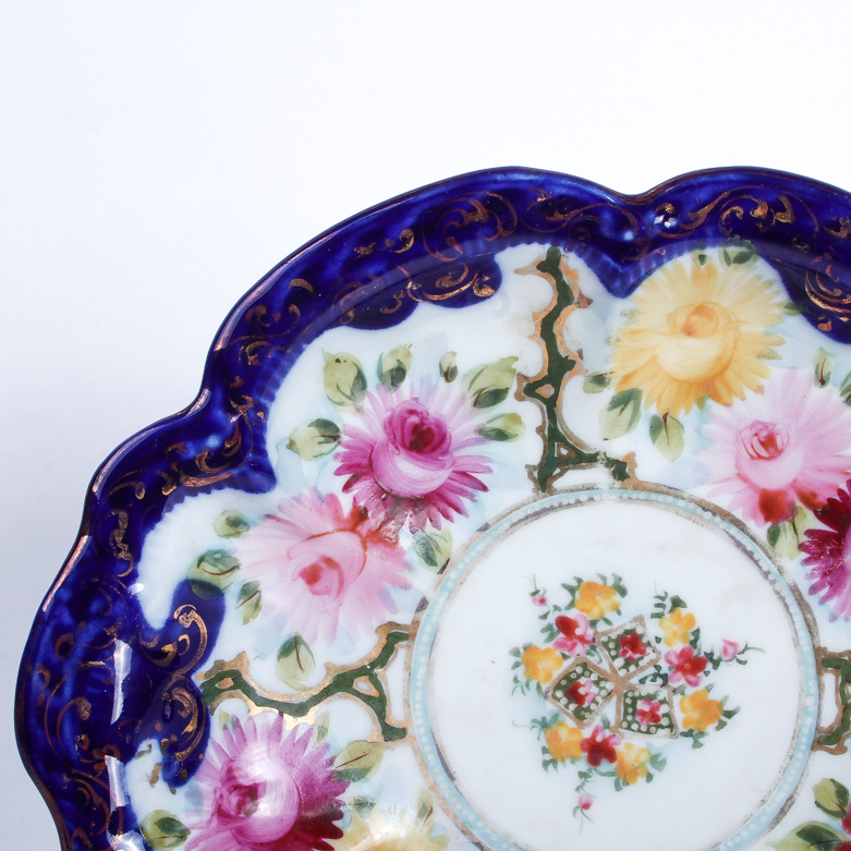 Selection of Mix N' Match Antique Porcelain Bowls