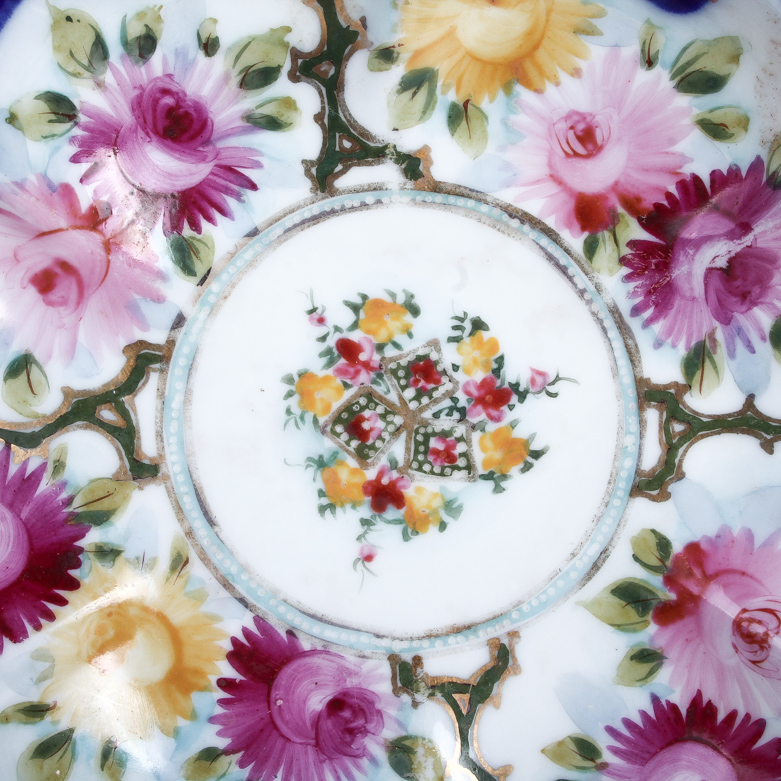 Selection of Mix N' Match Antique Porcelain Bowls