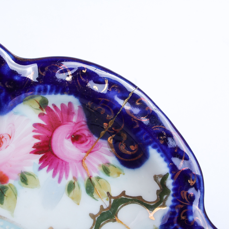 Selection of Mix N' Match Antique Porcelain Bowls