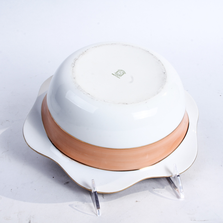 Selection of Mix N' Match Antique Porcelain Bowls