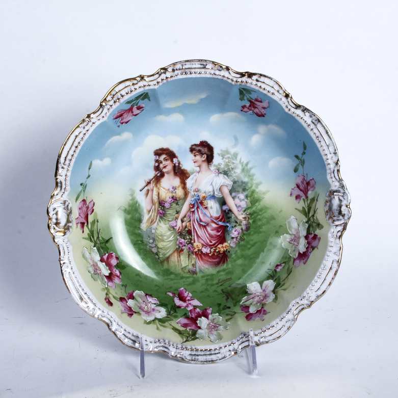 Selection of Mix N' Match Antique Porcelain Bowls