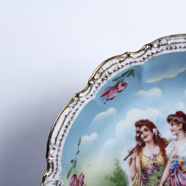 Selection of Mix N' Match Antique Porcelain Bowls