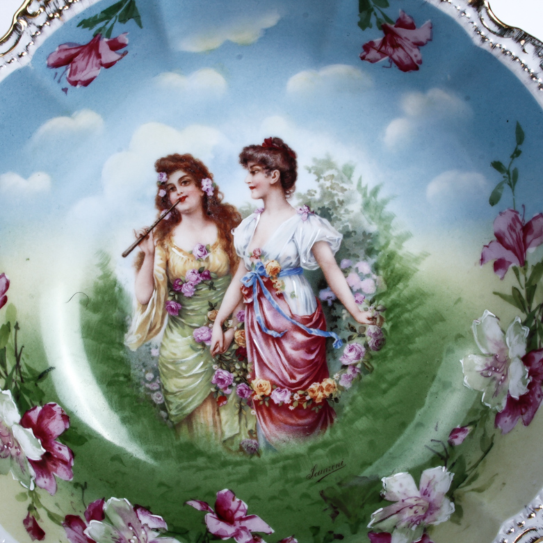 Selection of Mix N' Match Antique Porcelain Bowls