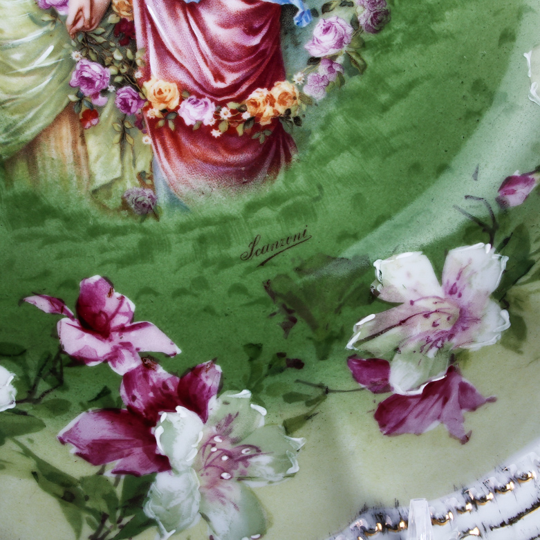 Selection of Mix N' Match Antique Porcelain Bowls