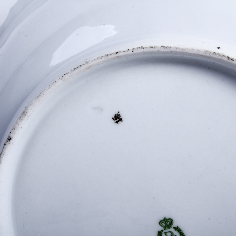 Selection of Mix N' Match Antique Porcelain Bowls