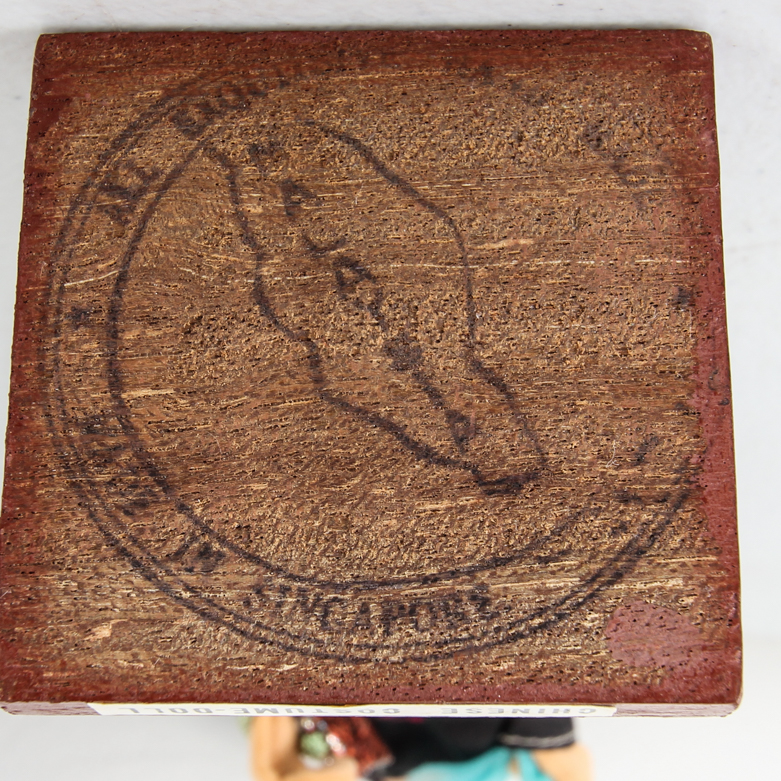 Collection of Vintage Multicultural Dolls