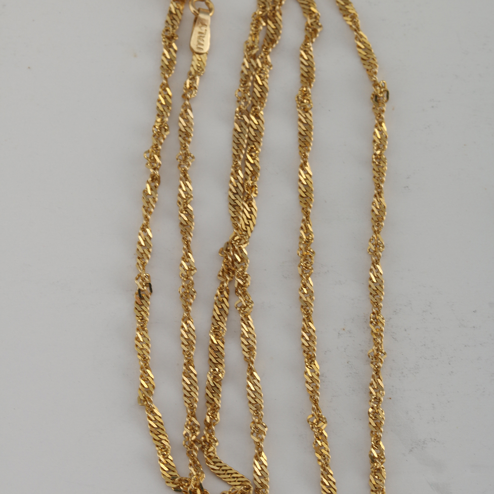 14K Yellow Gold Gemstone and Pearl Jewelry