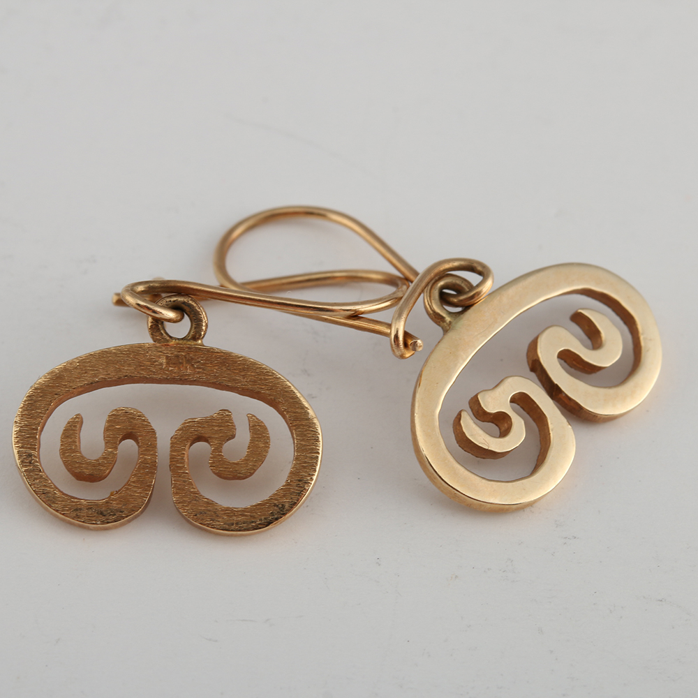 14K Yellow Gold Gemstone and Pearl Jewelry