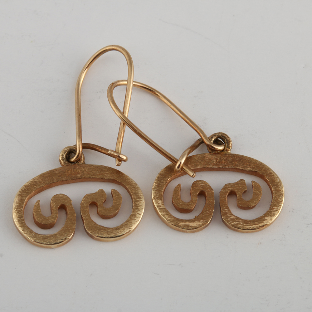 14K Yellow Gold Gemstone and Pearl Jewelry