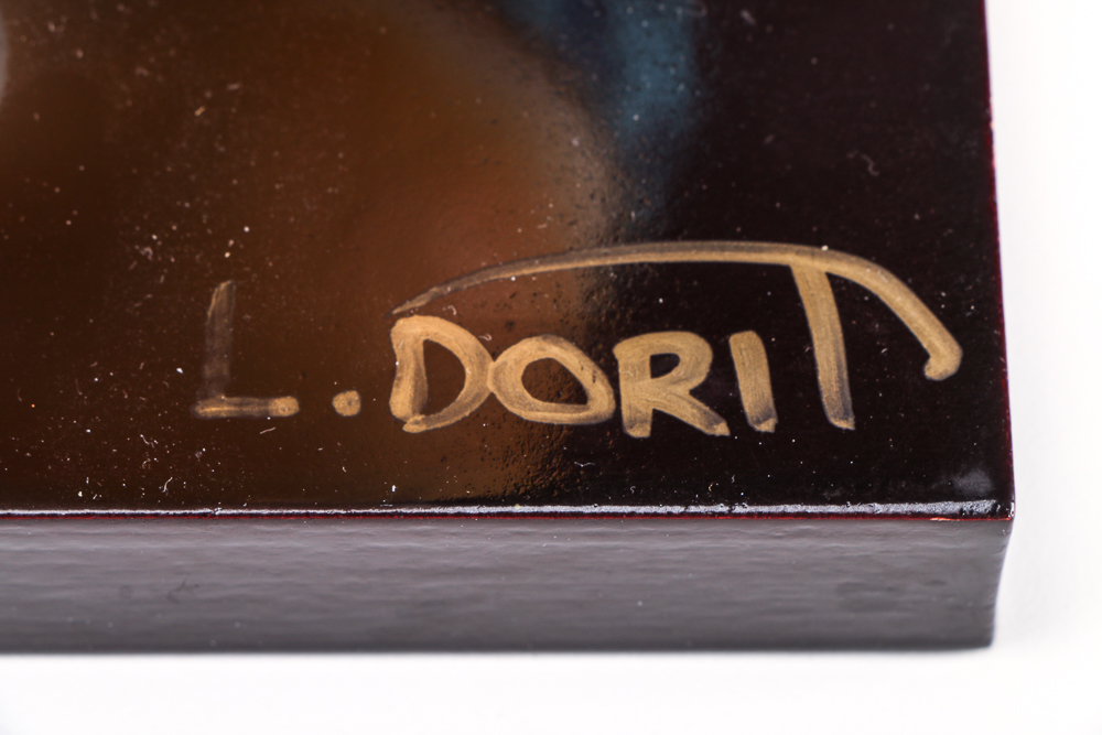 Dorit Levi Sculpture "Peaceful Intermission"