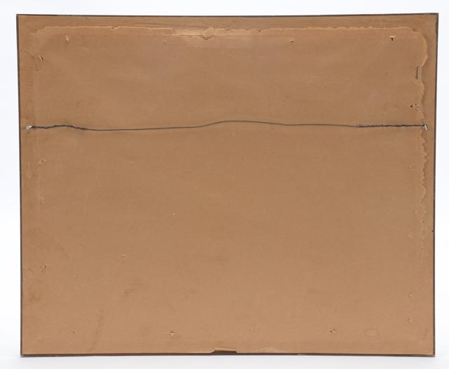 Emerick C. Malogorski Original Watercolor Landscape