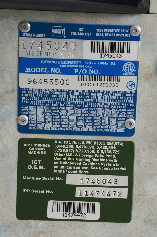 "Denver Duck and the Quest for the Golden Egg" Slot Machine