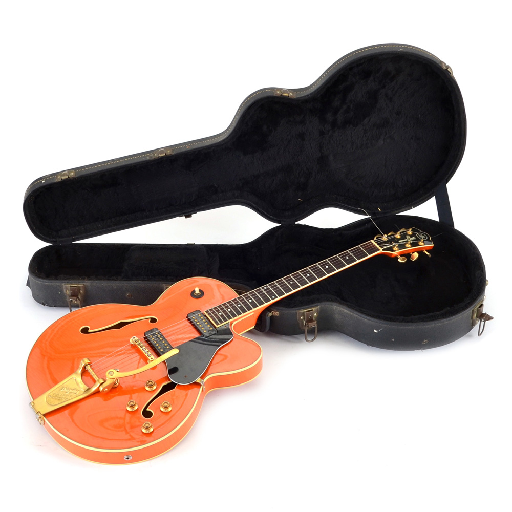 Yamaha AES 1500 Semi-Hollow Body Guitar