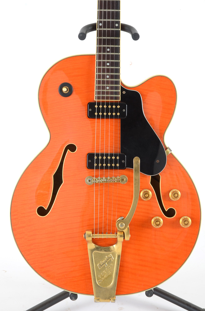 Yamaha AES 1500 Semi-Hollow Body Guitar