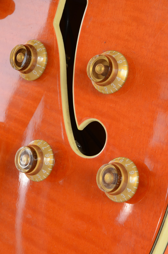 Yamaha AES 1500 Semi-Hollow Body Guitar