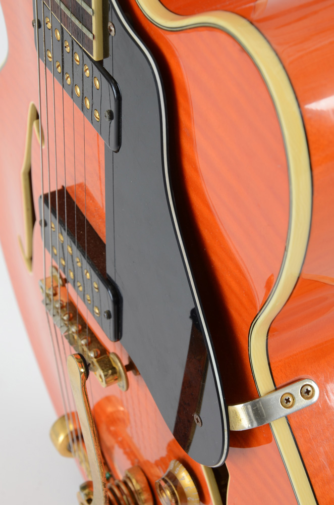 Yamaha AES 1500 Semi-Hollow Body Guitar