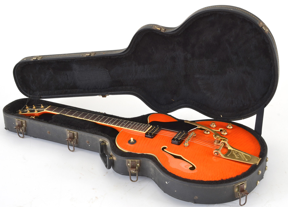 Yamaha AES 1500 Semi-Hollow Body Guitar