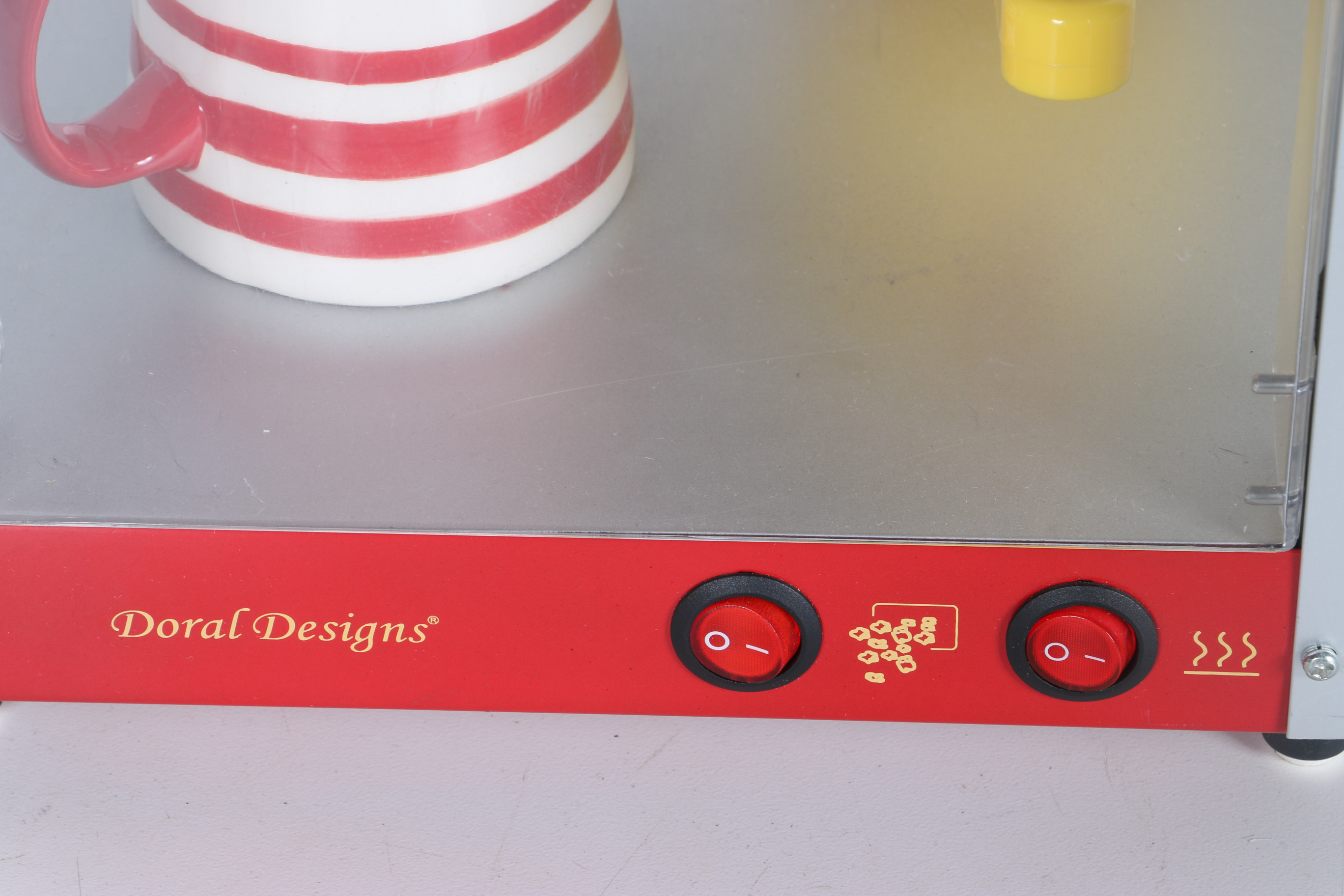 Doral Designs Popcorn Machine