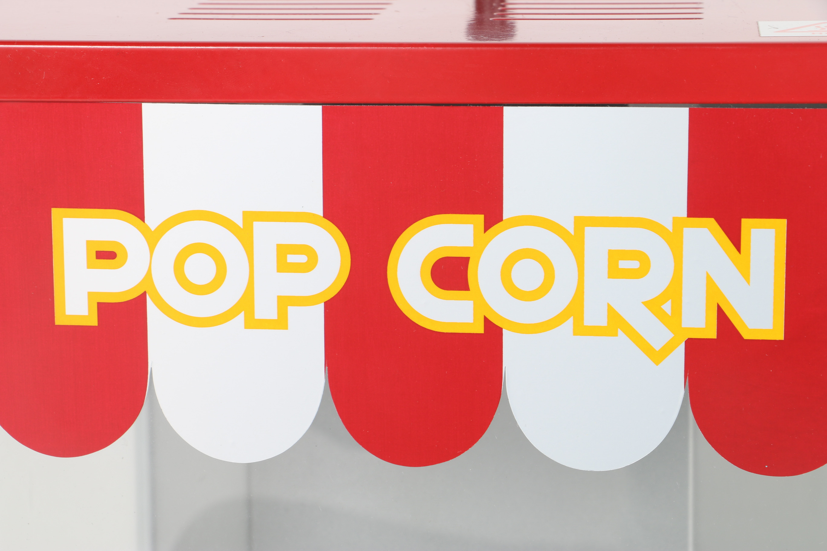 Doral Designs Popcorn Machine