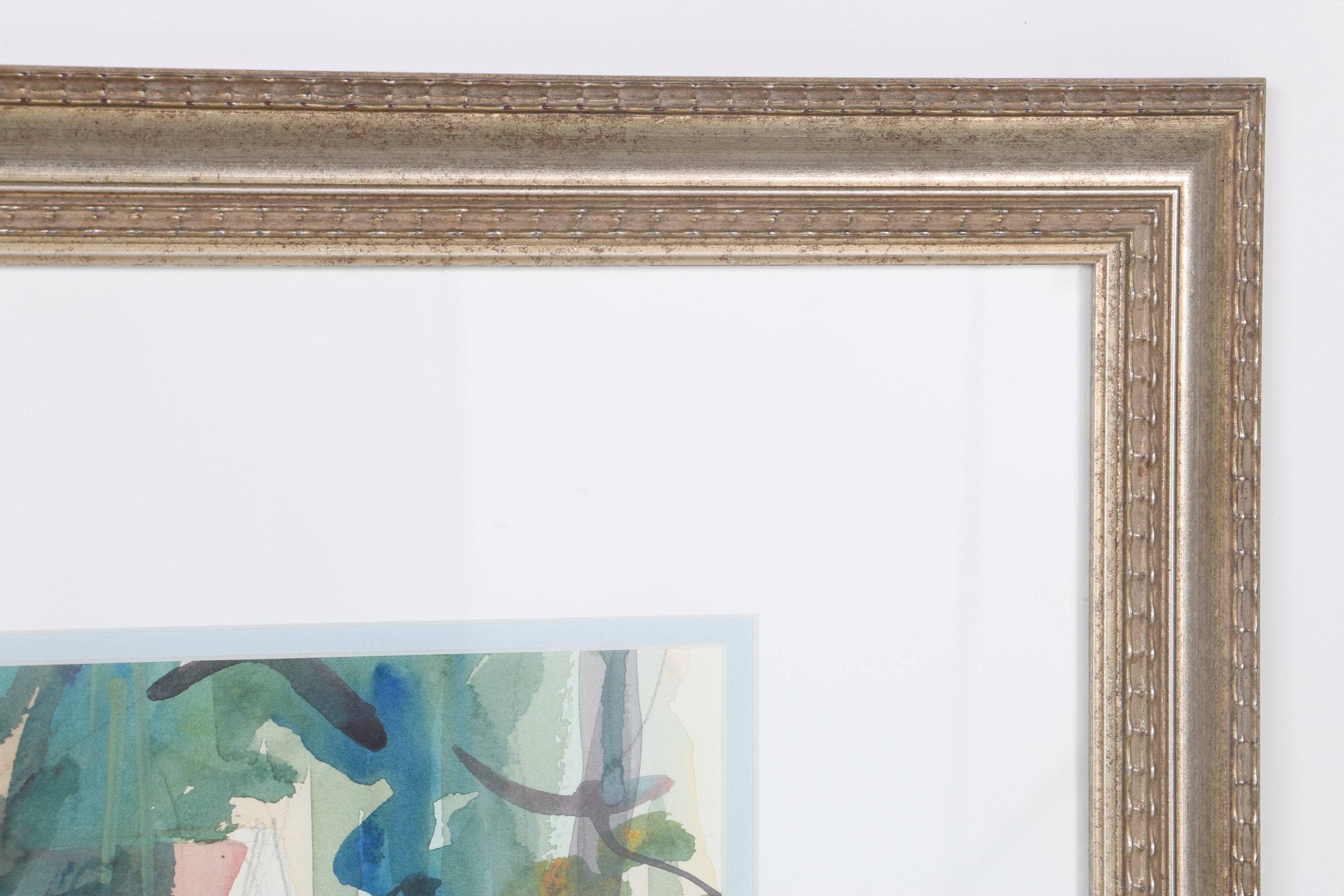 Peter L. Spataro Watercolor Painting