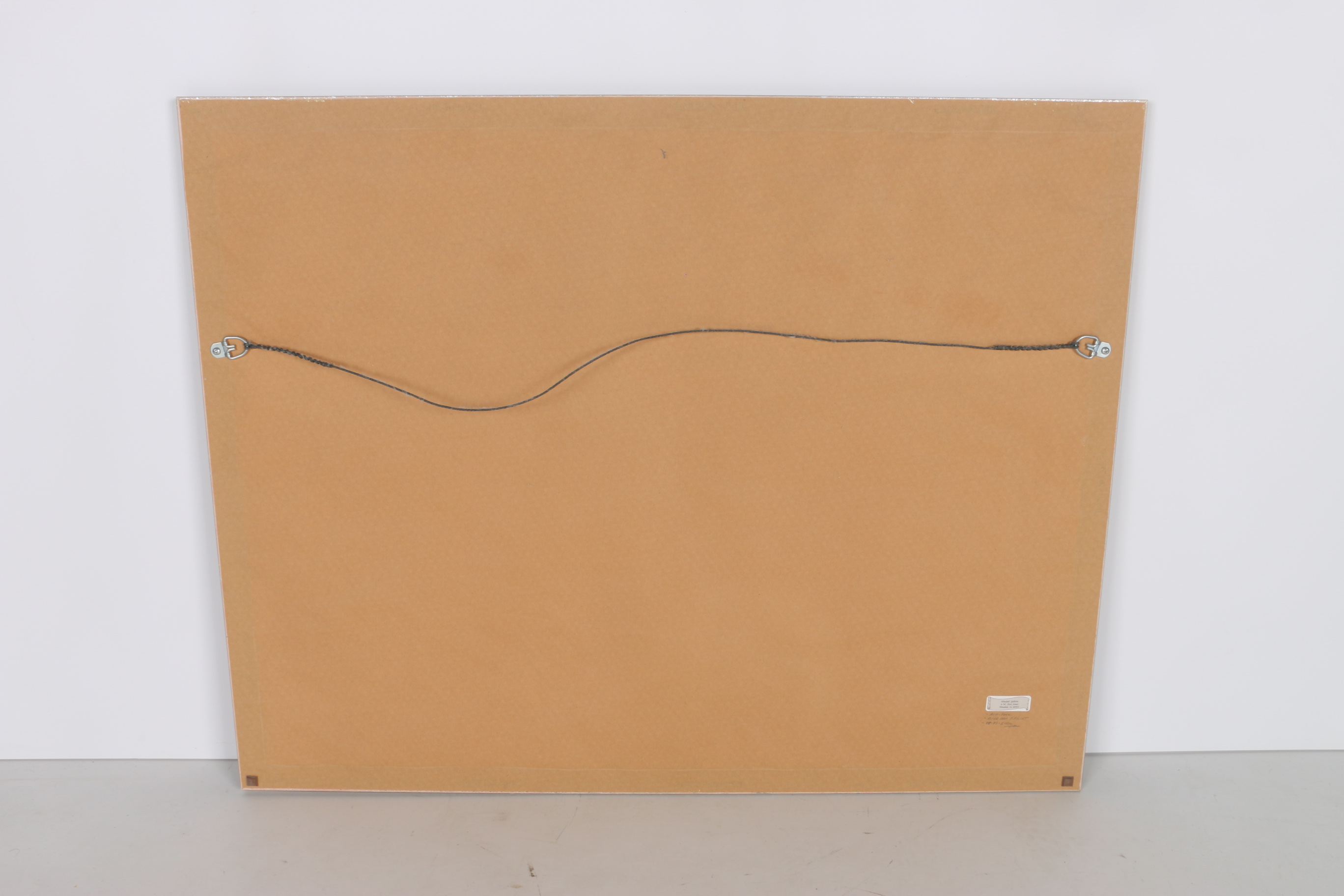 Peter L. Spataro Watercolor Painting