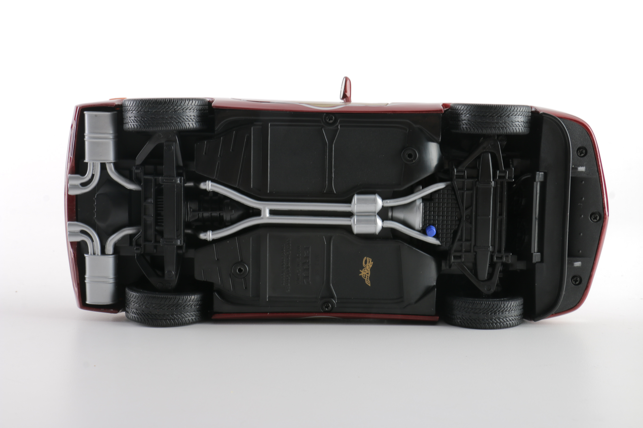 Collection of Chevrolet Corvette Die-Cast Cars