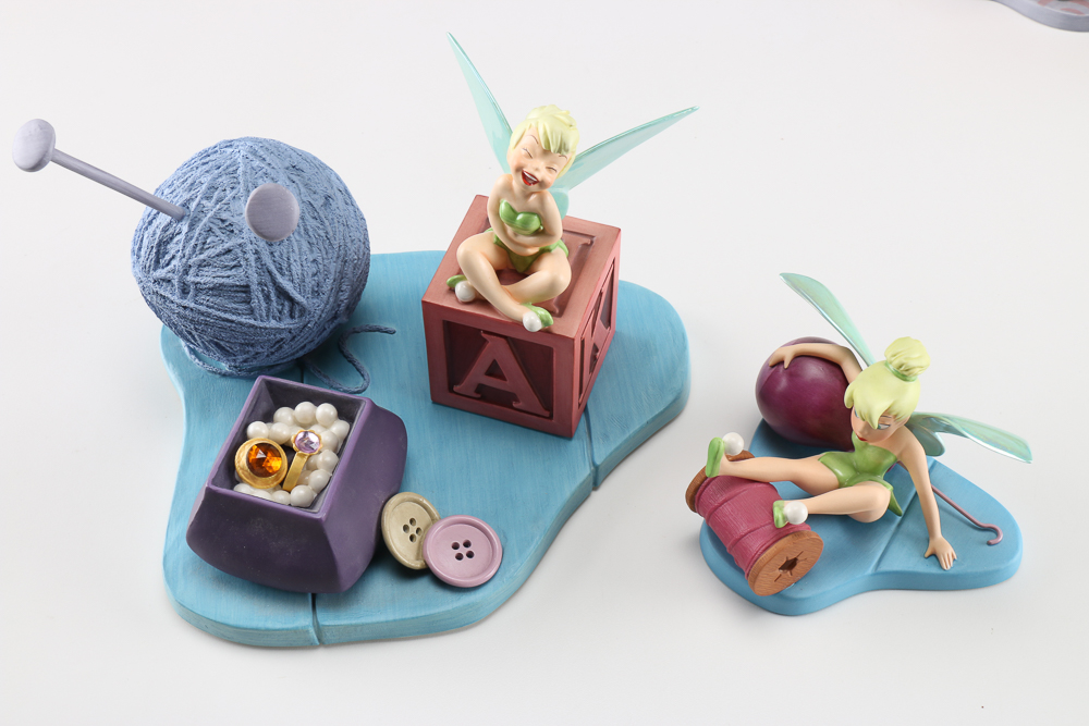 Disney's "Peter Pan" Figurines