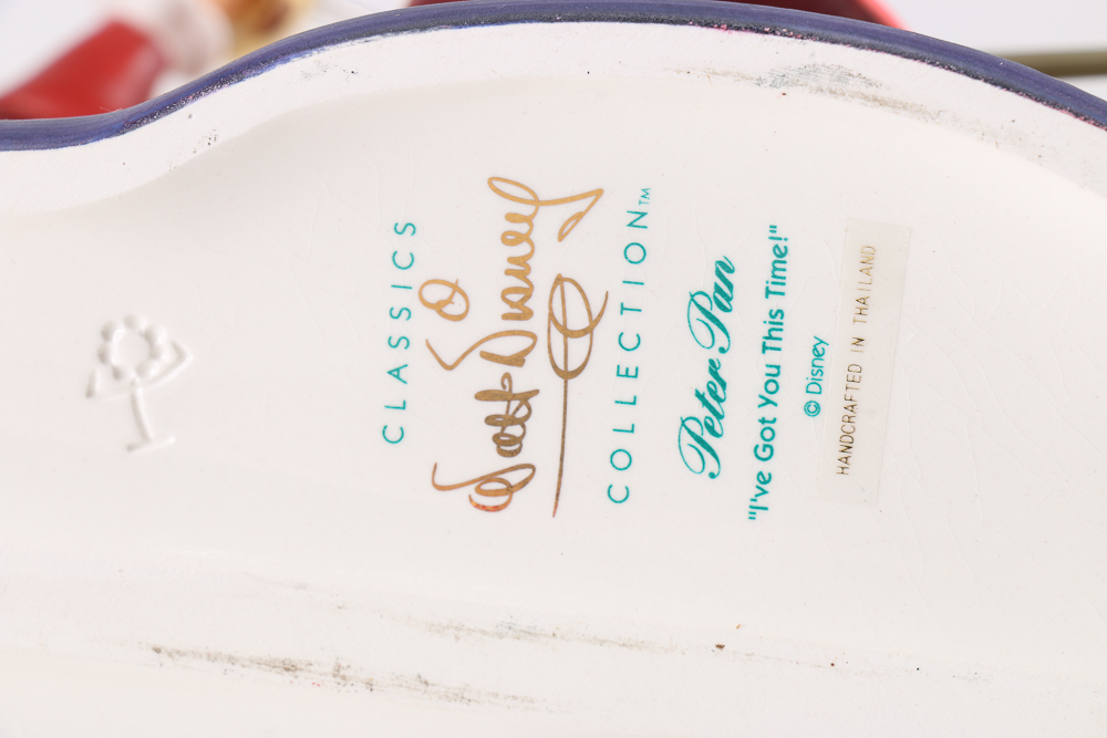 Disney's "Peter Pan" Figurines