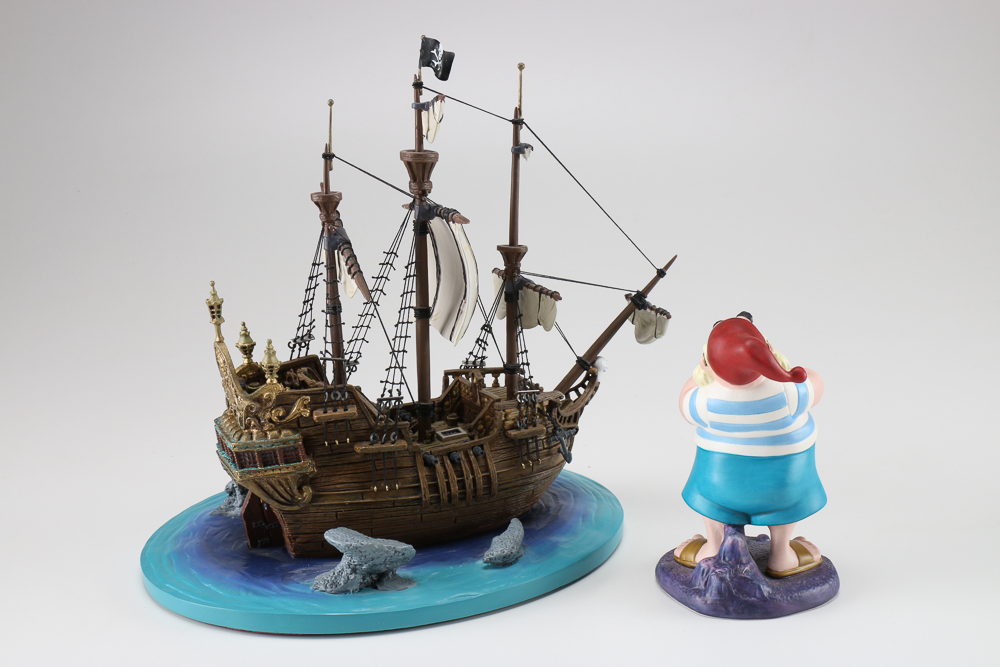 Disney's "Peter Pan" Figurines