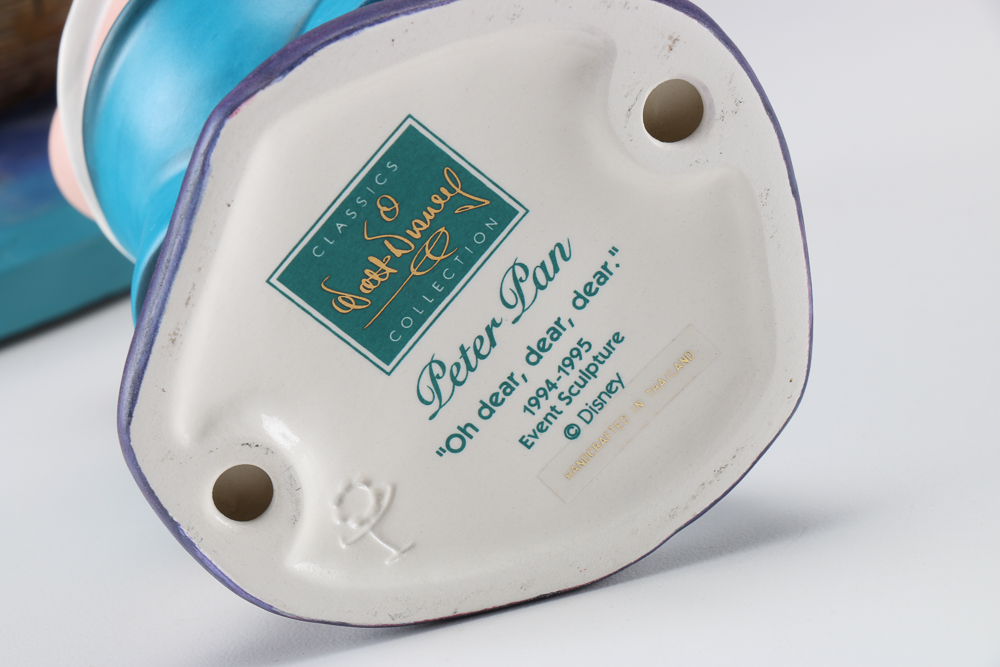 Disney's "Peter Pan" Figurines