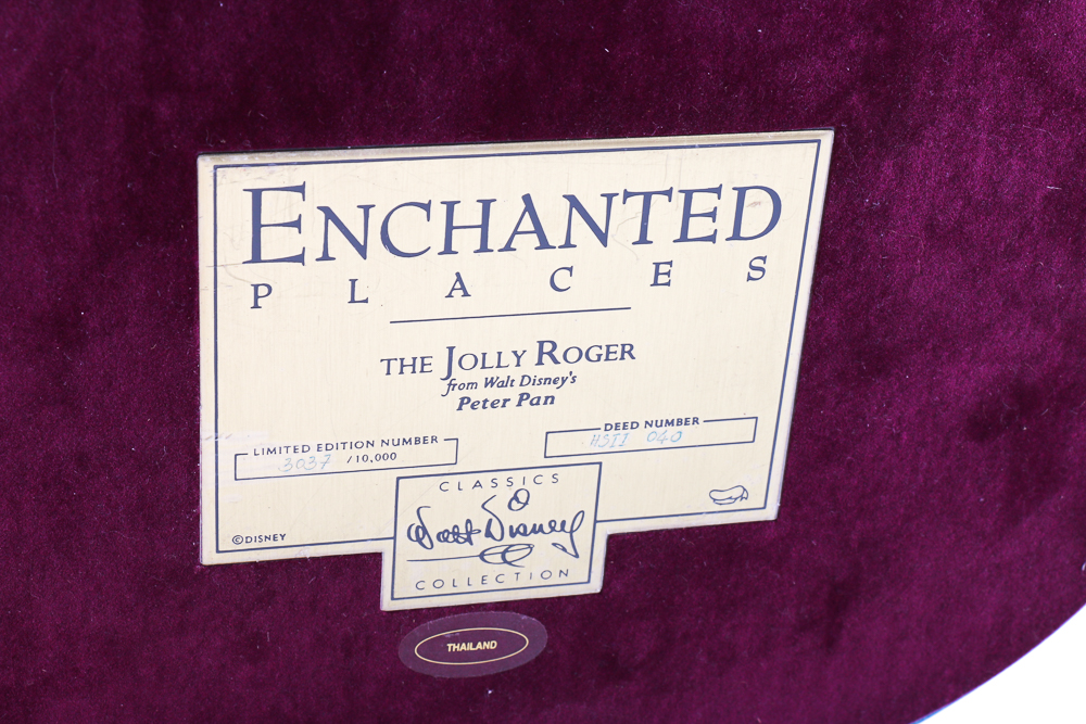 Disney's "Peter Pan" Figurines