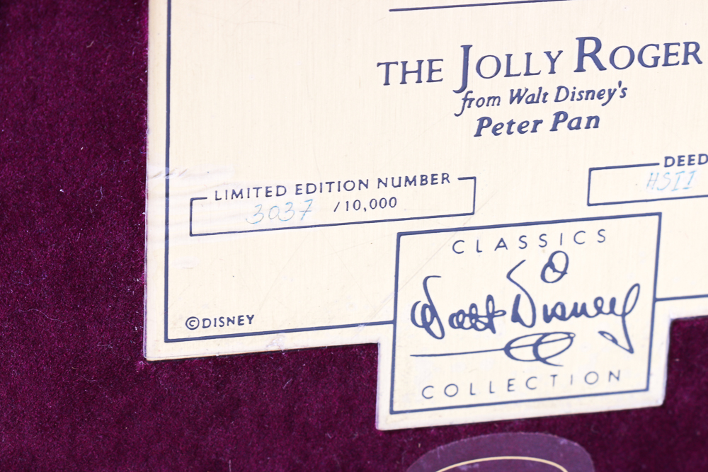 Disney's "Peter Pan" Figurines