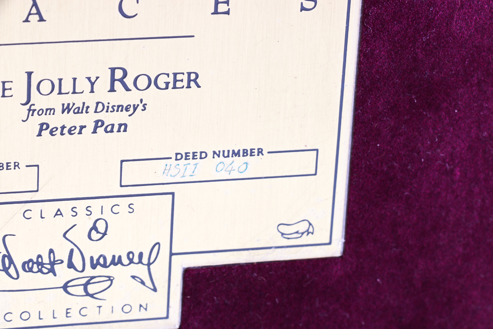 Disney's "Peter Pan" Figurines